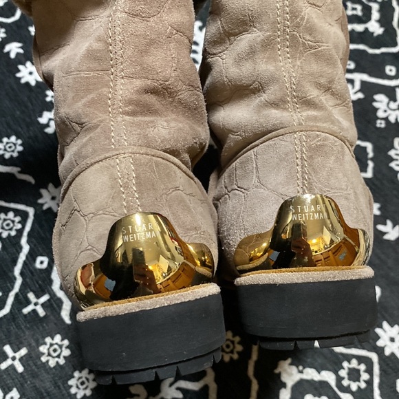 Stuart Weitzman Boots - Picture 6 of 13